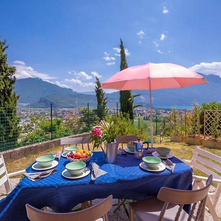 Casa Turchese - Happy Rentals Riva del Garda Eksteriør bilde