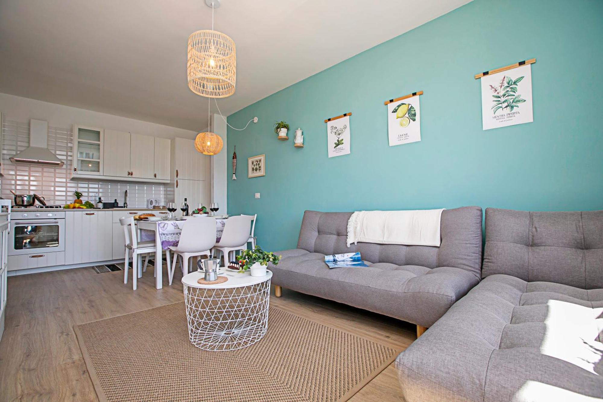 Casa Turchese - Happy Rentals Riva del Garda Eksteriør bilde