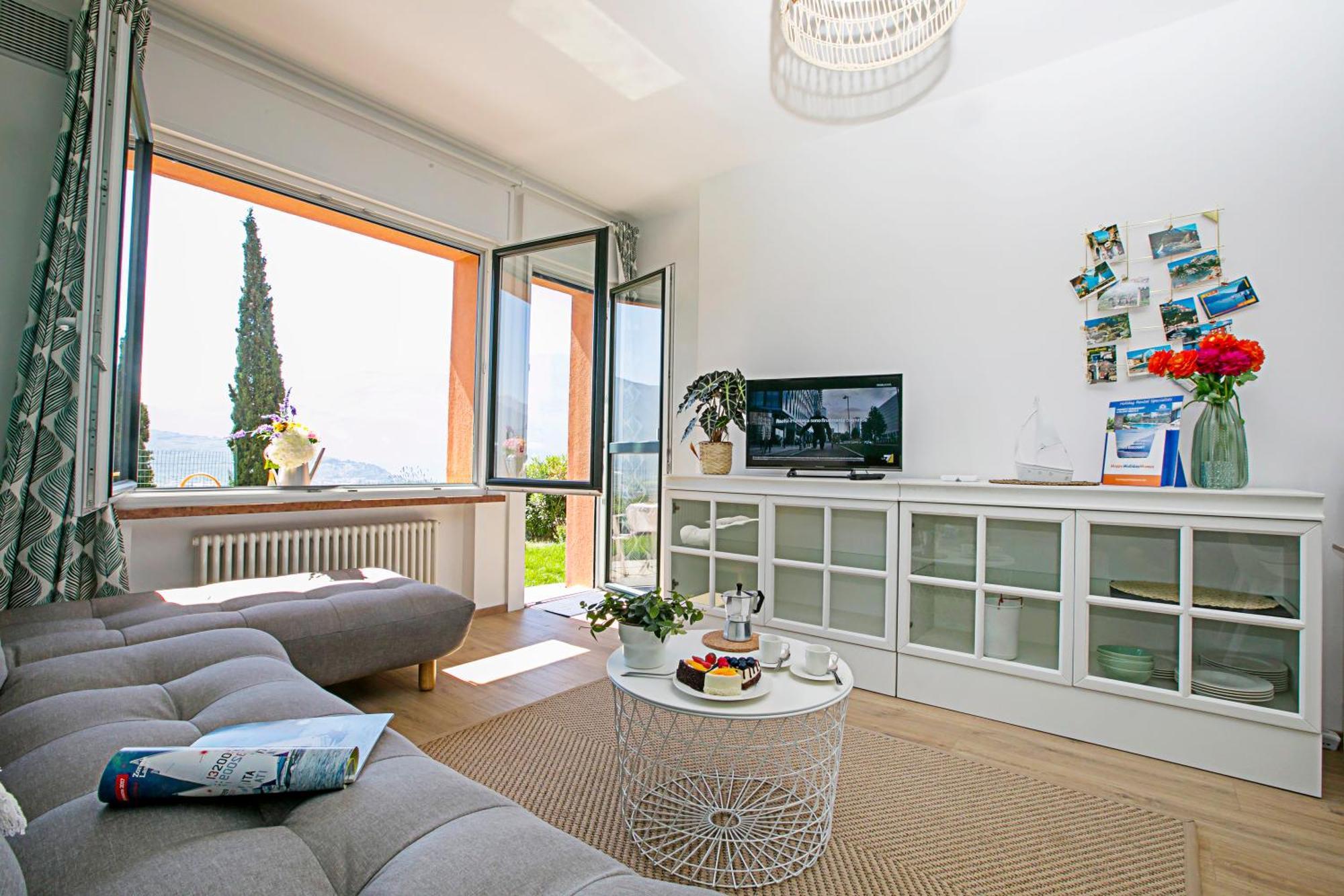 Casa Turchese - Happy Rentals Riva del Garda Eksteriør bilde