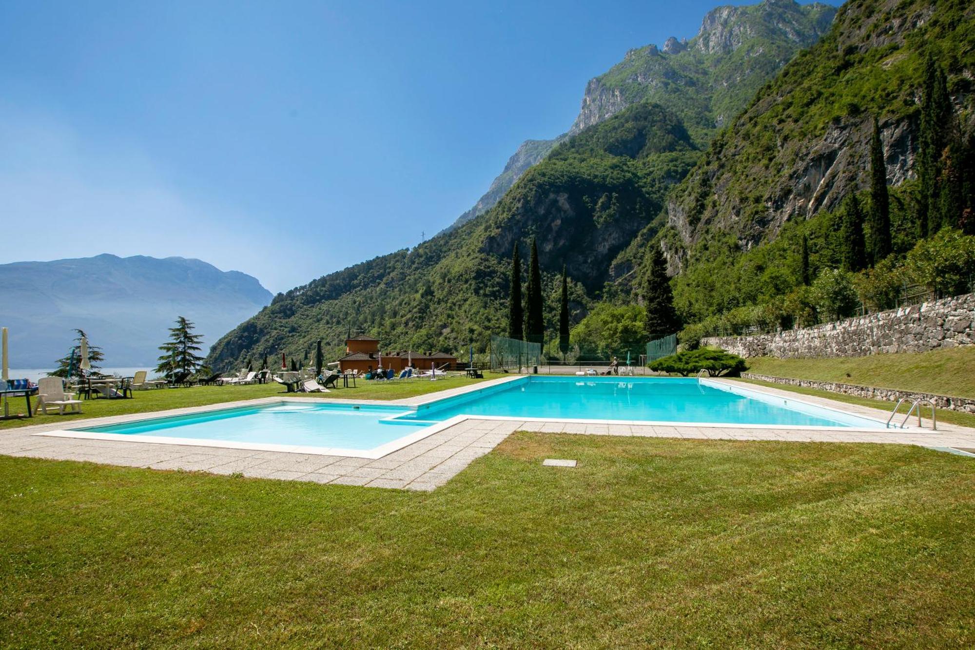Casa Turchese - Happy Rentals Riva del Garda Eksteriør bilde