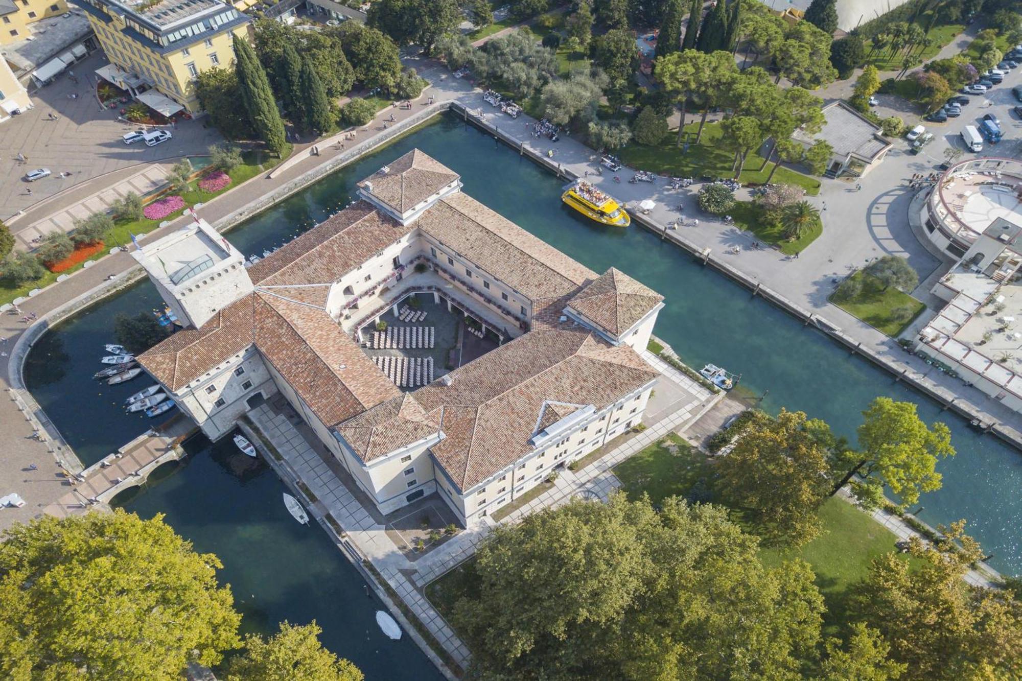 Casa Turchese - Happy Rentals Riva del Garda Eksteriør bilde