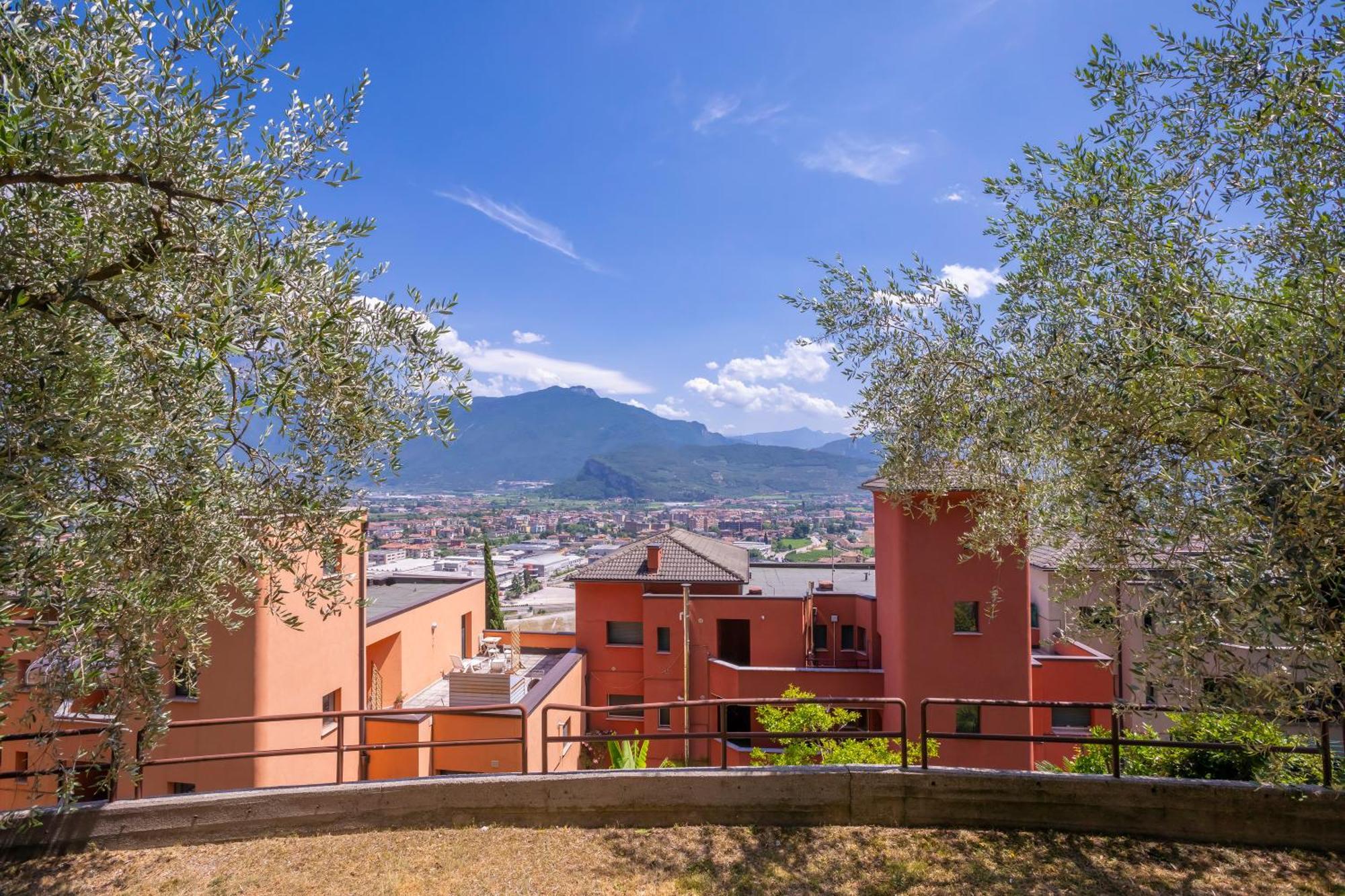Casa Turchese - Happy Rentals Riva del Garda Eksteriør bilde