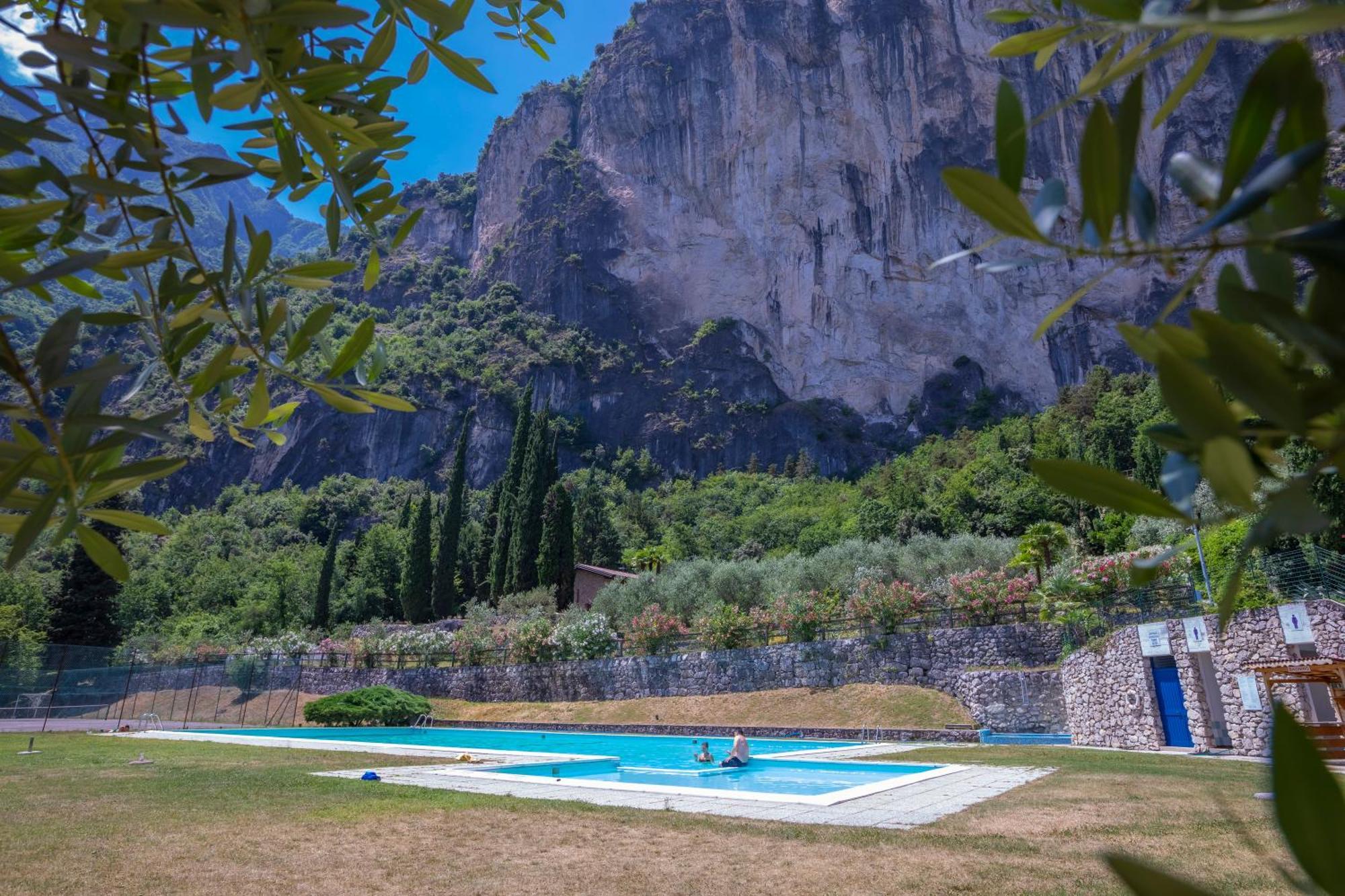 Casa Turchese - Happy Rentals Riva del Garda Eksteriør bilde