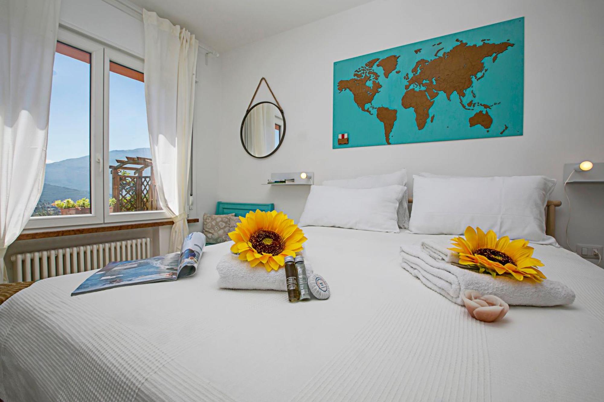 Casa Turchese - Happy Rentals Riva del Garda Eksteriør bilde