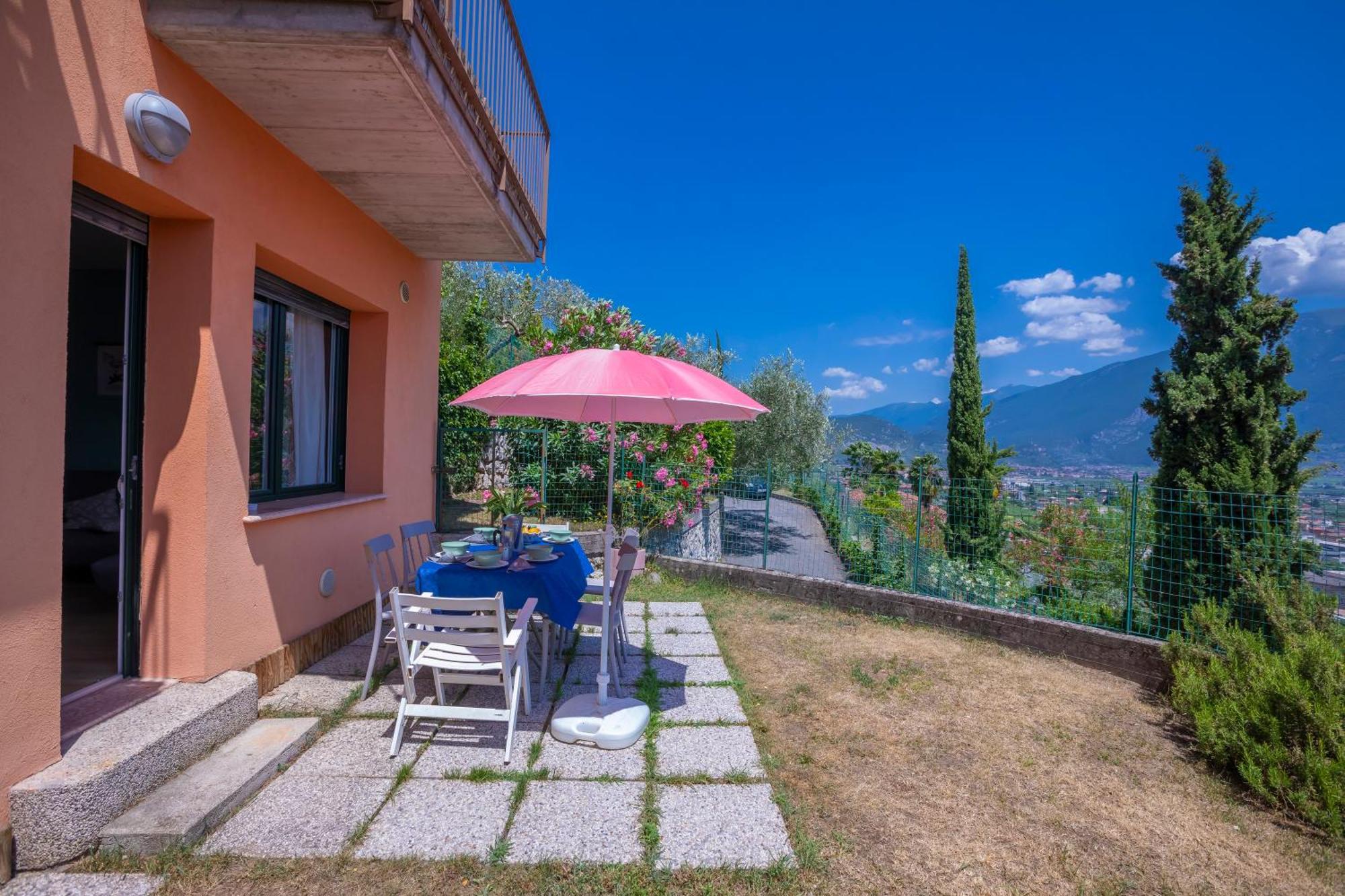 Casa Turchese - Happy Rentals Riva del Garda Eksteriør bilde