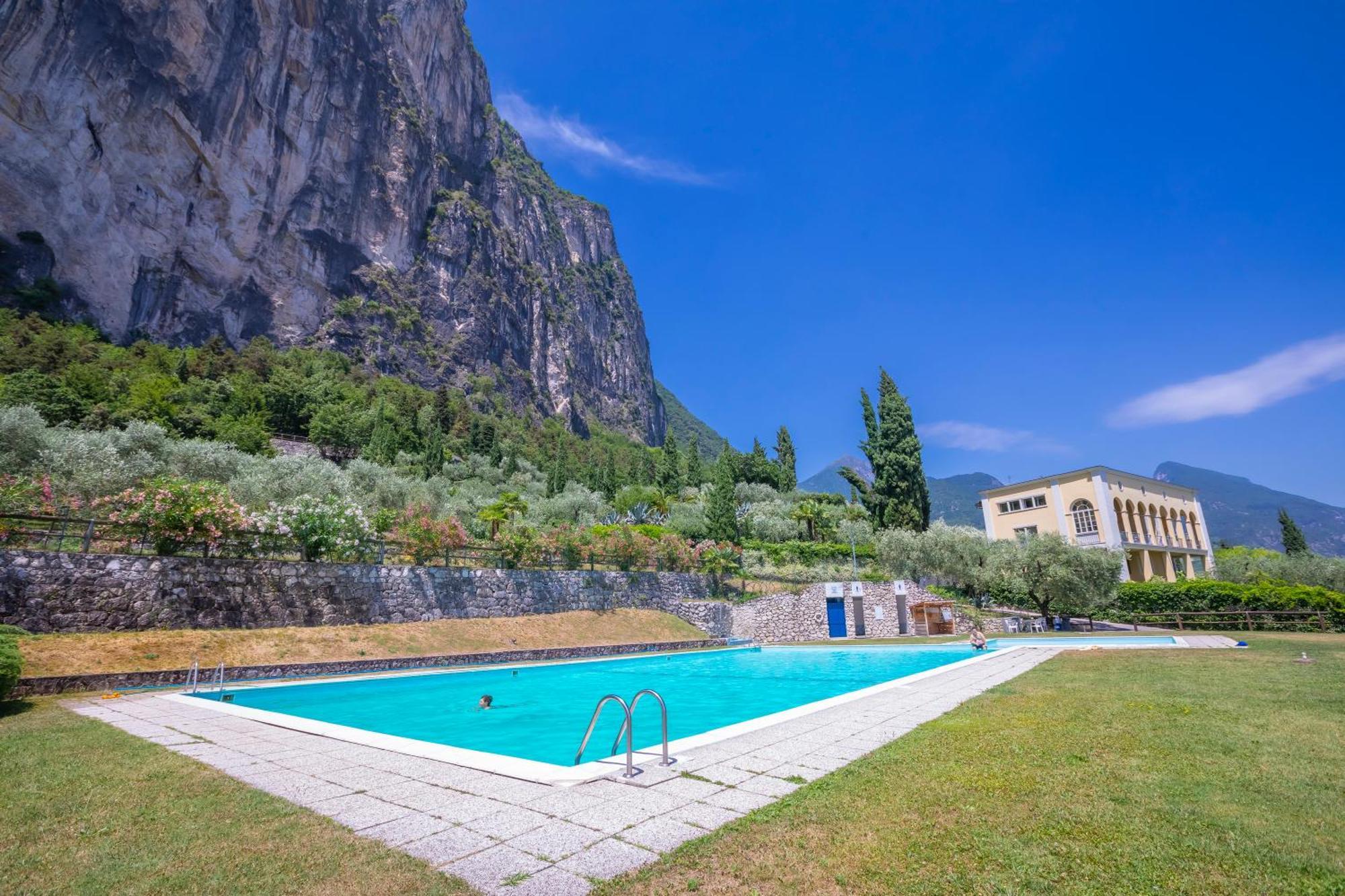 Casa Turchese - Happy Rentals Riva del Garda Eksteriør bilde